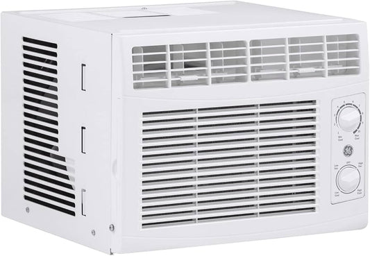 AWCS05BWT Aire Acondicionado De Ventana Mecanico 5,000 BTU General Electric "Nuevo Con Damage"