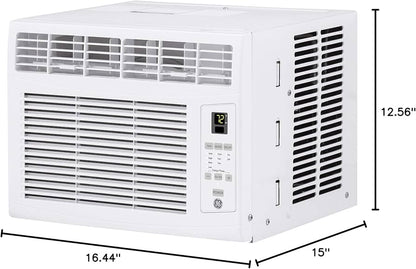 AWCS06BWT Aire acondicionado electrónico de ventana 6,000 BTU General Electric "Nuevo Con Damage"
