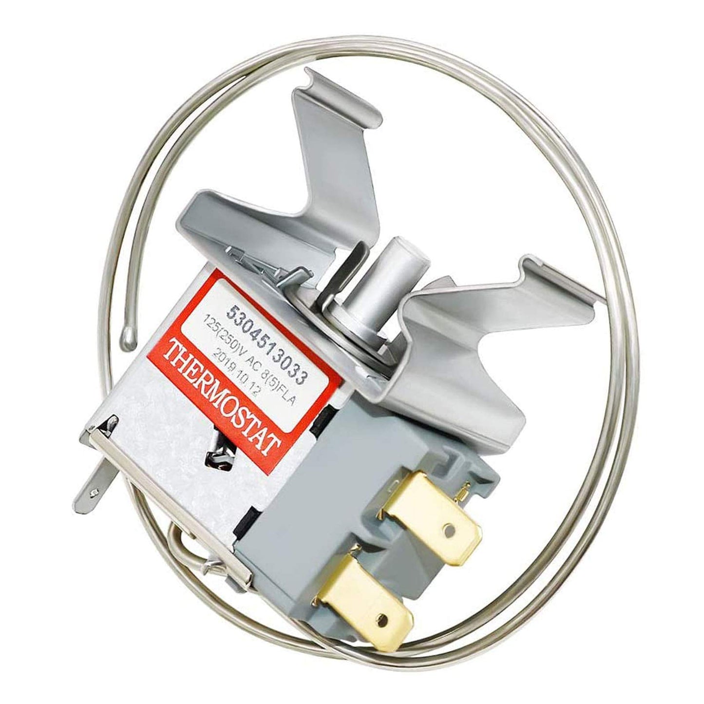 B0BMTCKH16 Freezer temperature control thermostat replacement