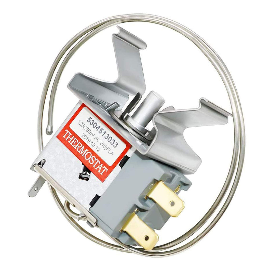 B0BMTCKH16 Freezer temperature control thermostat replacement