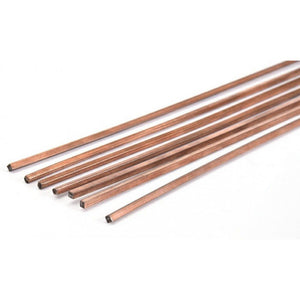 BCUP-2U Copper silver brazing 0%