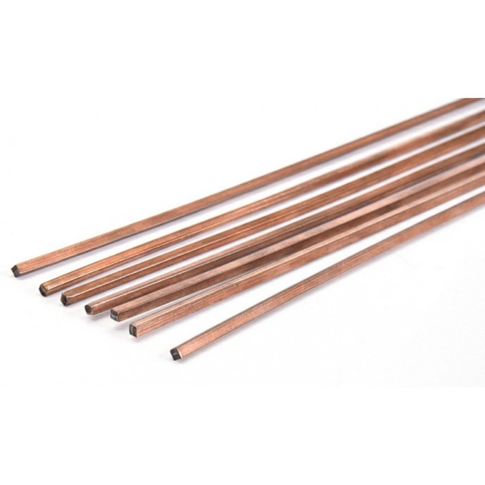 BCUP-2U Copper silver brazing 0%