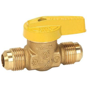 BK116-502 Flare gas valve 3/8