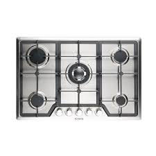 CQBG30SIT1E1S Tope De Gas 30" CHIQ S/Steel