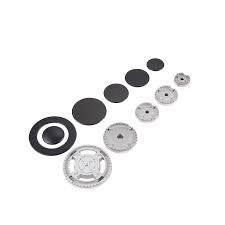 CQBG30SIT1E1S Tope De Gas 30" CHIQ S/Steel