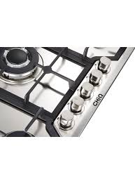 CQBG30SIT1E1S Tope De Gas 30" CHIQ S/Steel