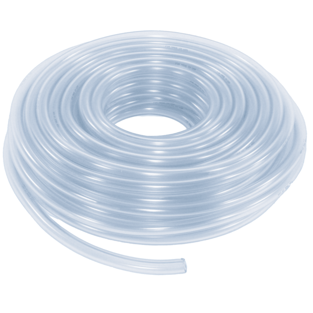 CVT1004U Water level clear tubing