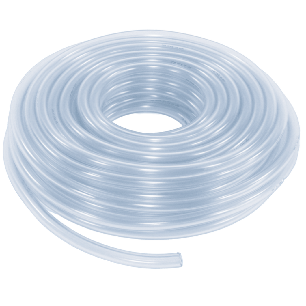 CVT1004U Water level clear tubing