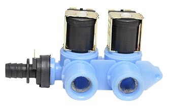 CW346 Washer water inlet valve replacement