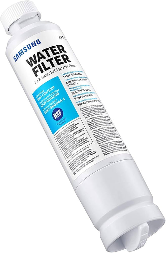 DA29-00020B Refrigerator water filter Samsung