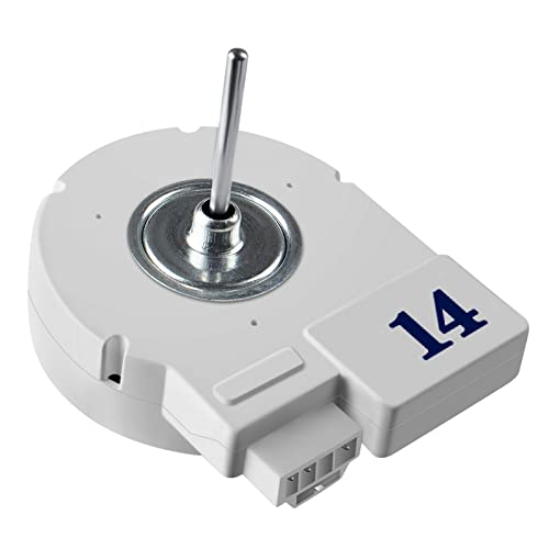 DA31-00146J Refrigerator evaporator fan motor Samsung