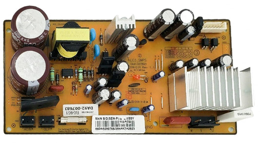 DA92-00768J Refrigerator inverter control board Samsung