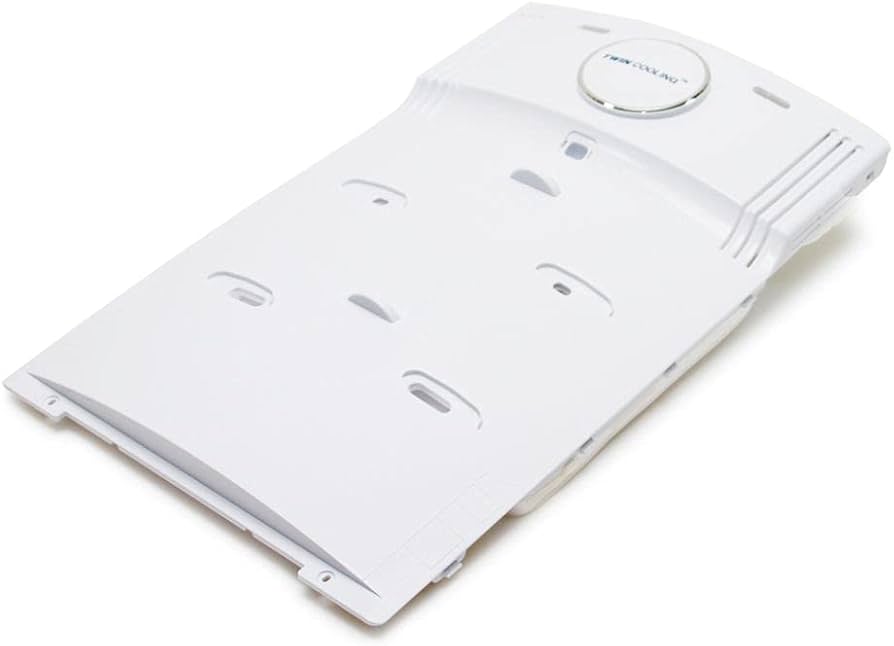 DA97-11823A Refrigerator evaporator cover assembly Samsung