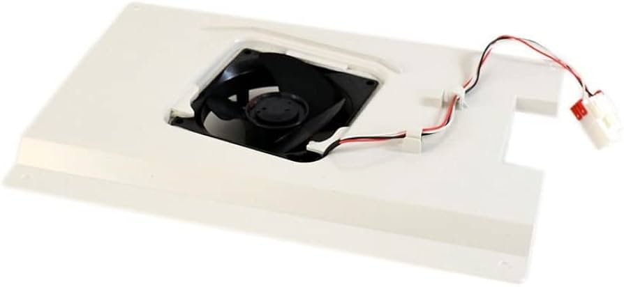 DA97-12815B Assy case motor refrigerator Samsung