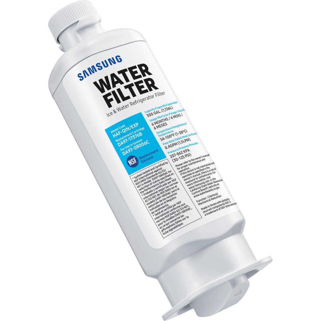 DA97-17376B Refrigerator water filter Samsung