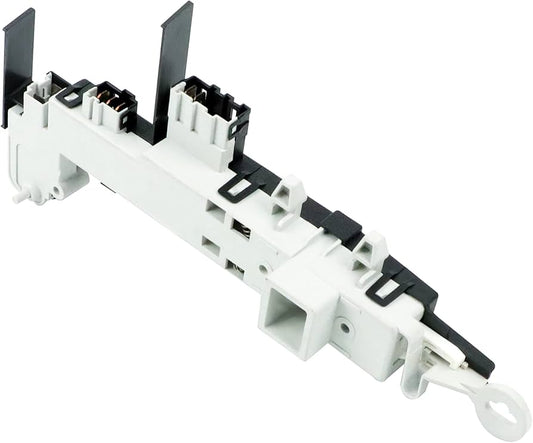 DC64-00519D Front load washer door lock switch assembly Samsung