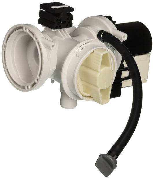 DC96-01585D Washer drain pump assembly Samsung