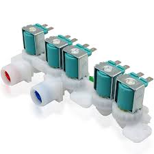 DC97-15459G Washer water inlet valve assembly Samsung