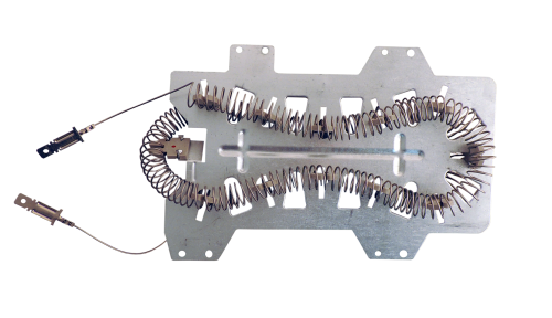 DE0019A Dryer heating element replacement