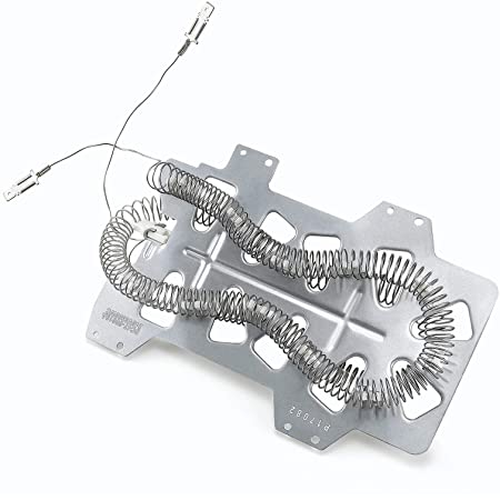 DE0019A Dryer heating element replacement