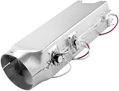 DE1001 Dryer heating element assembly replacement
