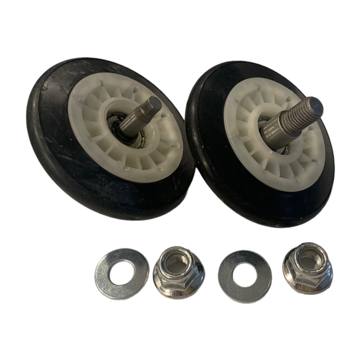 DE10755 Dryer drum roller kit replacement