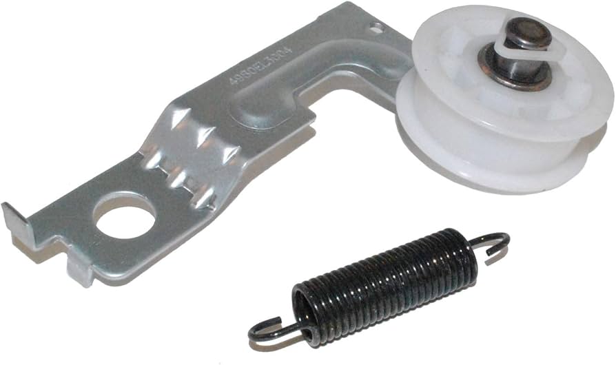 DE3002A Dryer idler pulley replacement