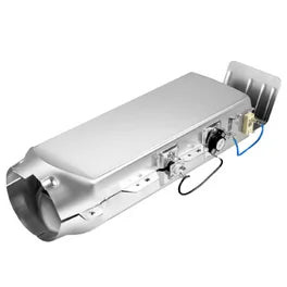 DE486A Dryer heating element assembly replacement