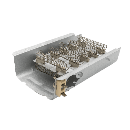 DE838 Dryer heating element replacement