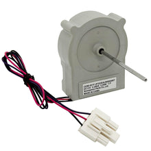 Load image into Gallery viewer, EAU60694507 Refrigerator evaporator fan motor L-G
