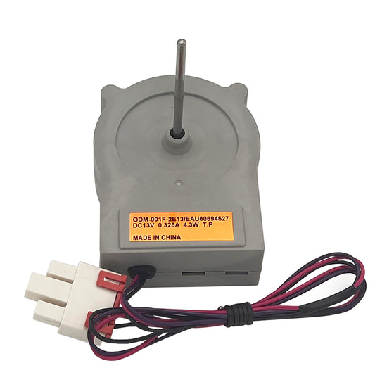 EAU60694527 Refrigerator fan motor assembly L-G