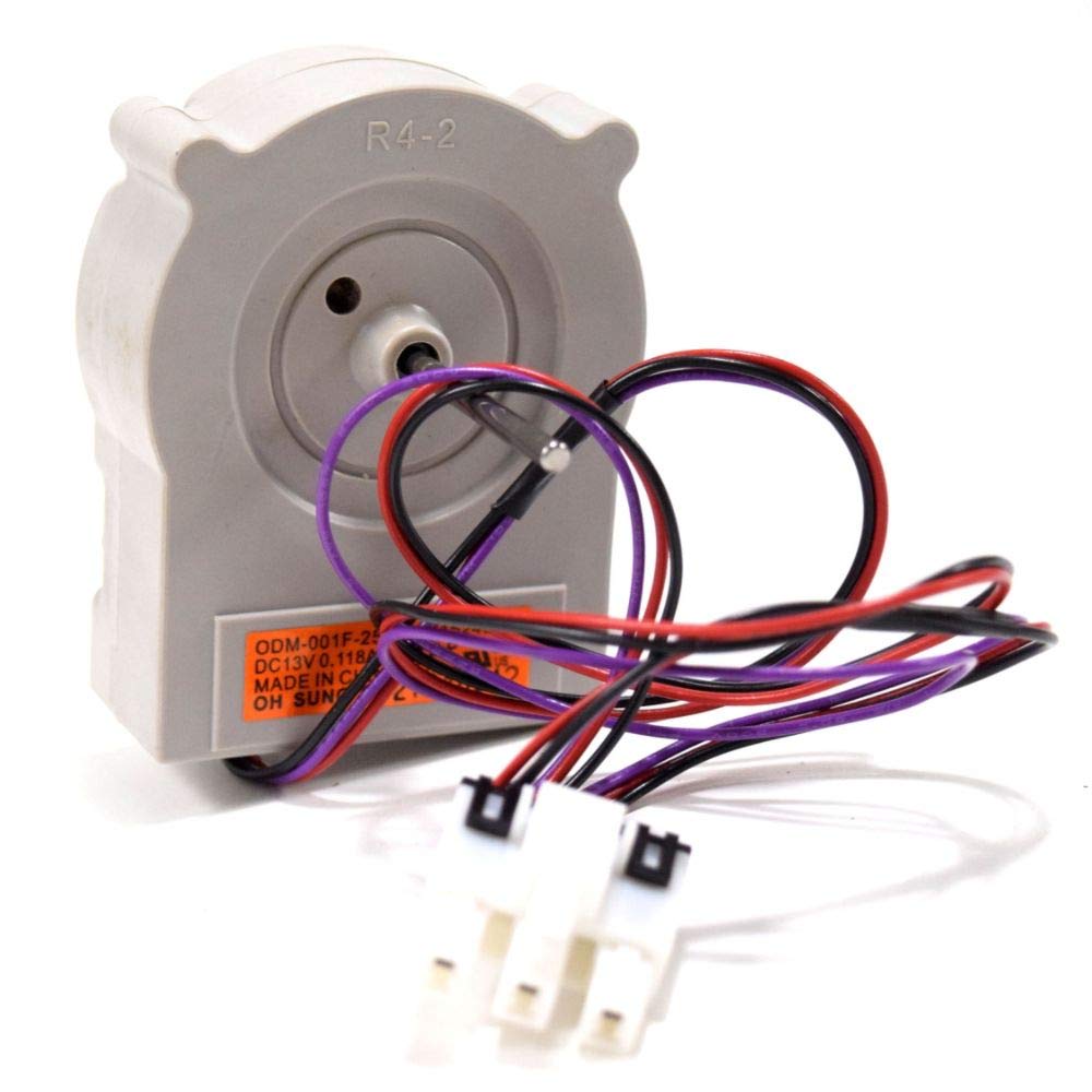 EAU61524001R Refrigerator motor replacement