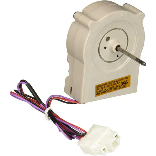EAU61524007 Refrigerator evaporator fan motor L-G