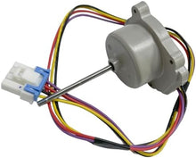 Load image into Gallery viewer, Refrigerator evaporator fan motor  L-G / Motor del ventilador del evaporador del refrigerador L-G
