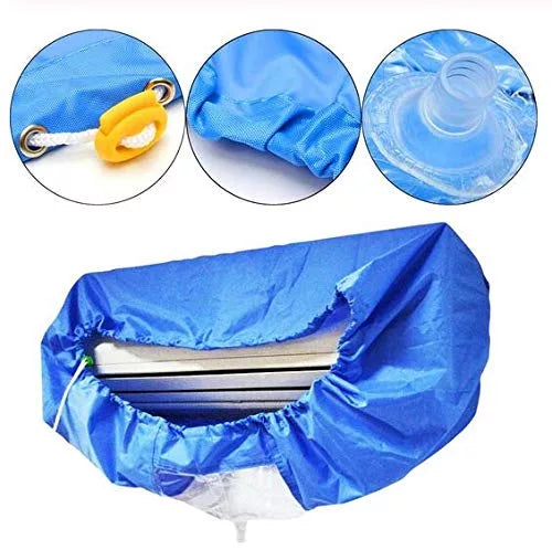 EQ532 Cleaning bag for mini-split washing