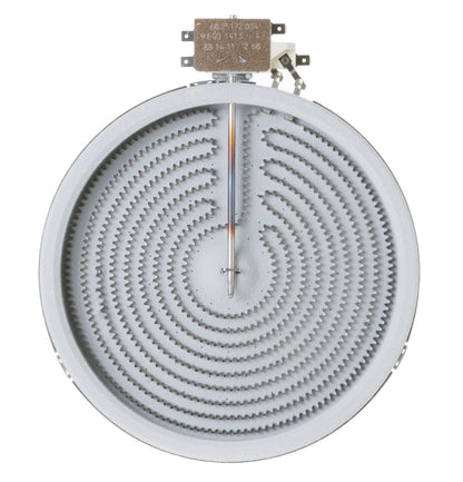 ERWB30T10045 Large haliant surface burner element with sensor replacement