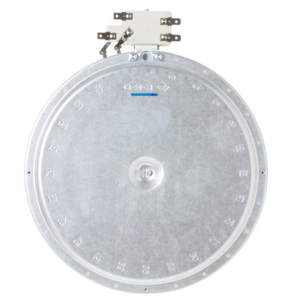 ERWB30T10045 Large haliant surface burner element with sensor replacement