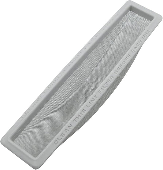 ERWE18X26 Dryer lint screen filter replacement
