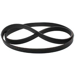 ERWH01X10302 Washer drive belt replacement