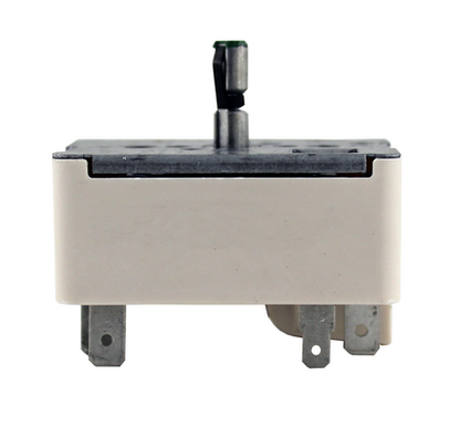 ES10027 Electric range top burner infinite control switch replacement