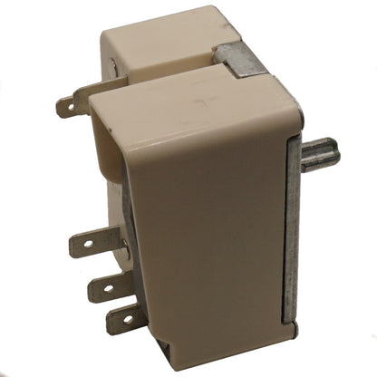 ES10027 Electric range top burner infinite control switch replacement