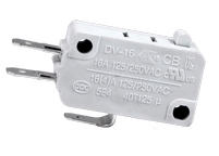 ES16802 Micro switch replacement