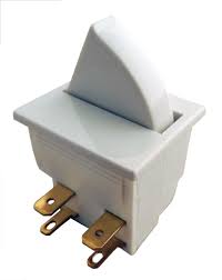 ES18814 Refrigerator door fan & light switch replacement
