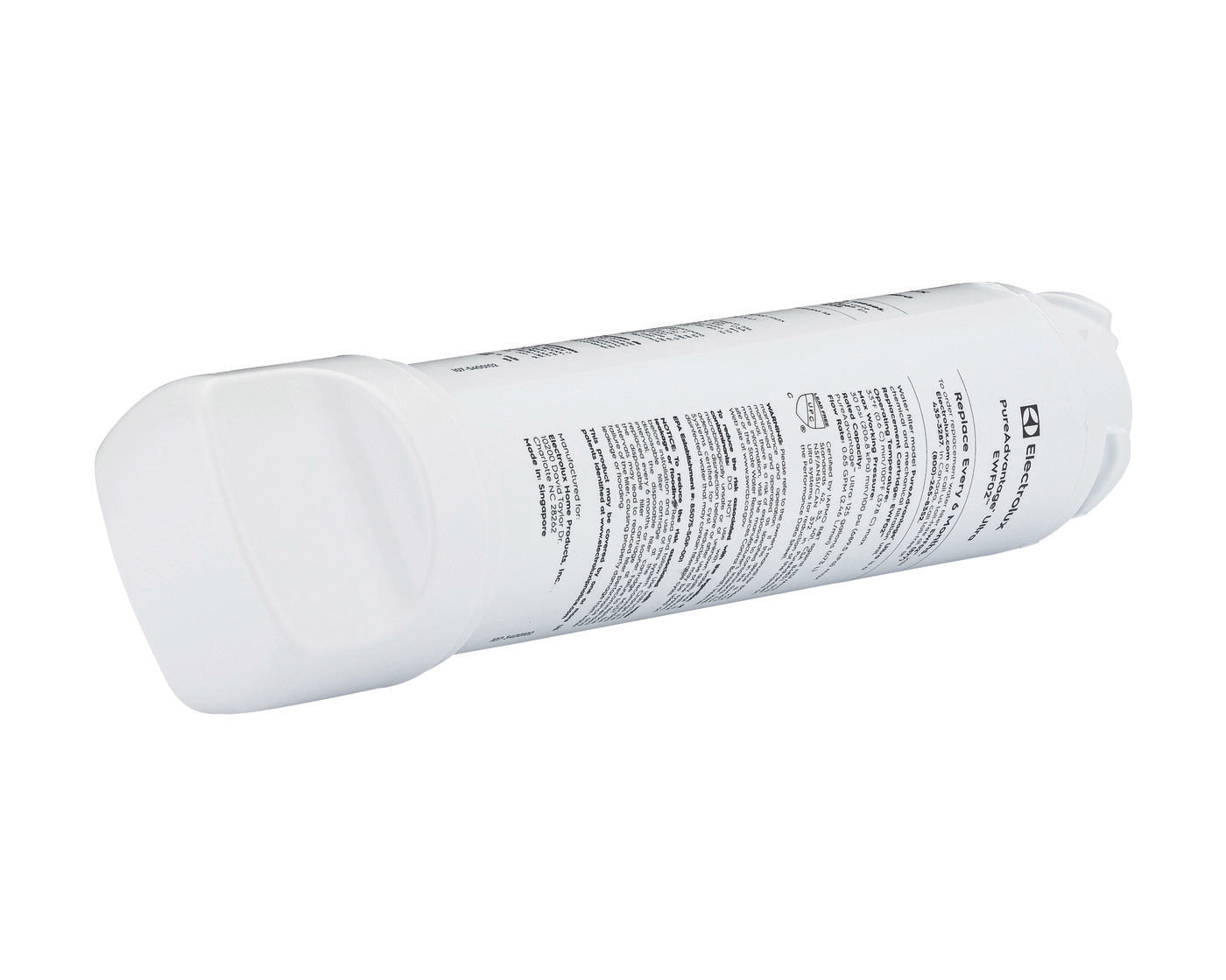 EWF02 Refrigerator water filter Frigidaire