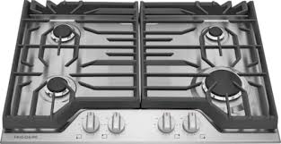 FCCG3027AS Tope De Gas 30" Frigidaire S/Steel "Nuevo Con "Damage"