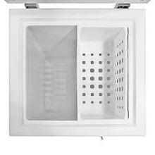 Load image into Gallery viewer, FFCC03A3HQW  Freezer Horizontal Frigidaire 3.0CU
