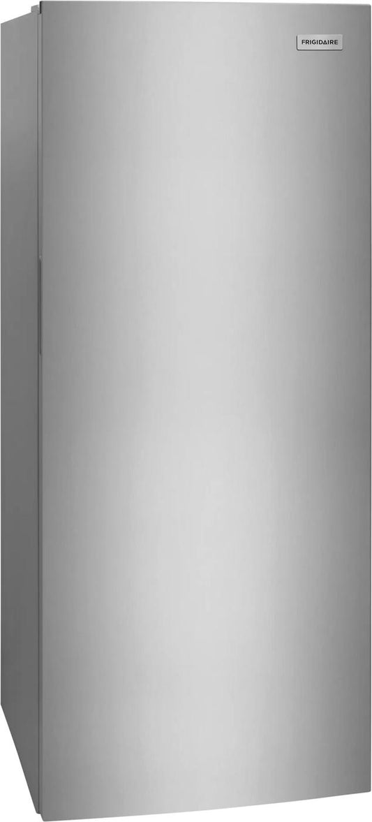 FFFU16F2VV Freezer Frigidaire Vertical 16CU S/Steel
