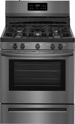 FFGF3054TD Estufa de gas 30" Frigidaire "Nueva Con Damage"