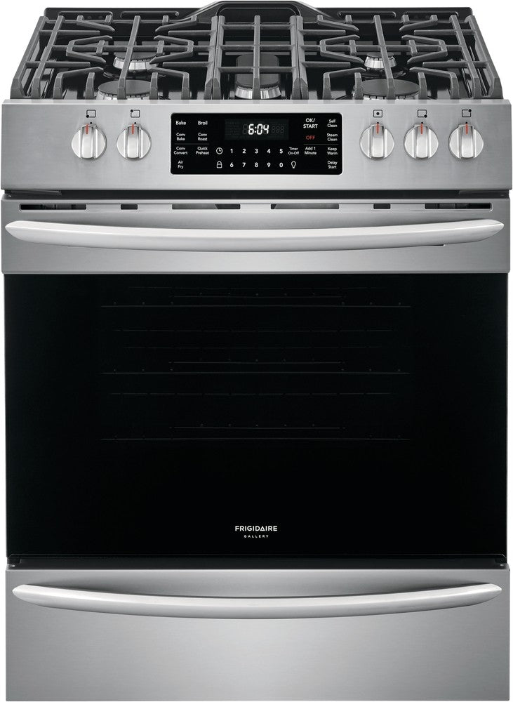 FGGH3047VF Estufa de gas Frigidaire Gallery 30"