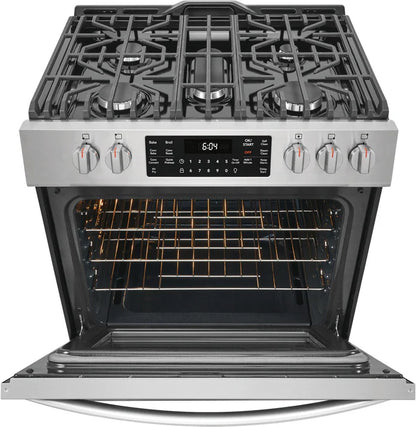 FGGH3047VF Estufa de gas Frigidaire Gallery 30"